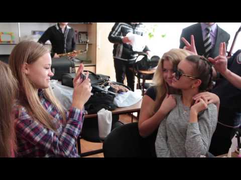 Видео: Посвята 2014. Ролик 9А класу.