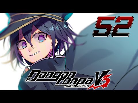 Видео: ЭТО ЛОЖЬ! - Danganronpa V3: Killing Harmony #52 (Прохождение на русском)
