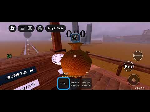 Видео: Пошёл Dead Rails на хэллоуинском режиме