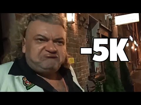 Видео: САНБОЙ ОБМАНУЛ ДОНАТЕРА НА 5К