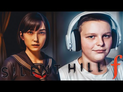 Видео: САЙЛЕНТ ХИЛЛ В ЯПОНИИ 60-Х ► Silent Hill f #1