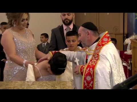 Видео: кръщение