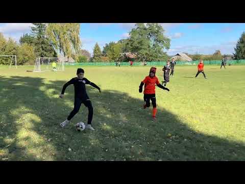 Видео: ФК Фортеця 14 Pro - ФШ Мрія  Епіцентр-2 (2 тайм) 11.10.2025