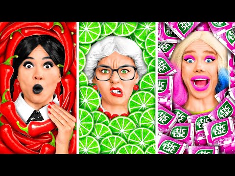 Видео: Экстремальные Прятки Челлендж | Смешные Моменты