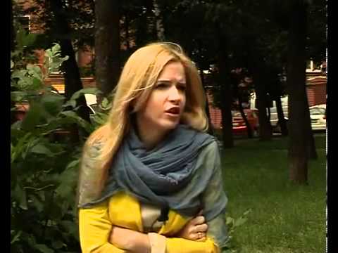 Видео: Юлия Михальчик: интервью 10.07.2012