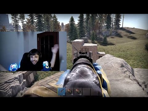 Видео: БЗДЕН ПРОТИВ КИТАЙСКОГО КЛАНА! КТО на ЧТО СПОСОБЕН в РАСТ/RUST