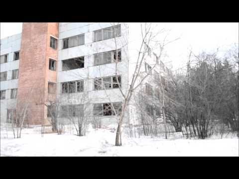 Видео: разбитый и разграбленный завод