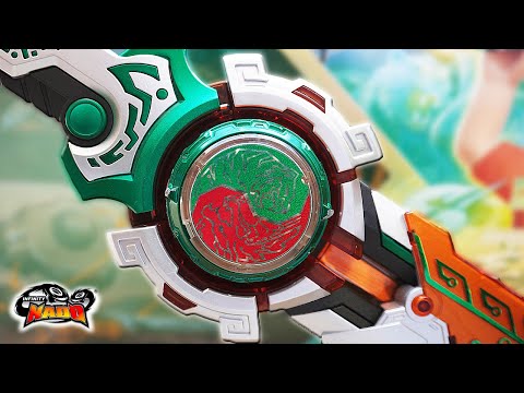 Видео: Распаковка МОЛНИЕНОСНАЯ ХИМЕРА Инфинити Надо Эпик Лончер Сплит обзор