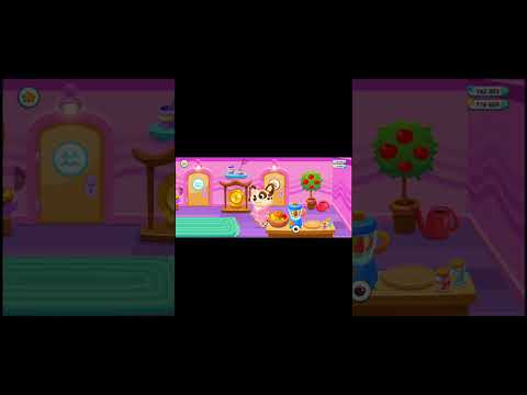 Видео: Dudu My virtual Pet  дуду решил Челлендж устроить 