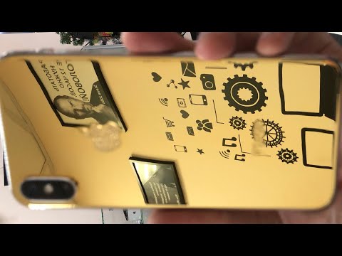 Видео: Собираем Айфон 10 по запчастям!