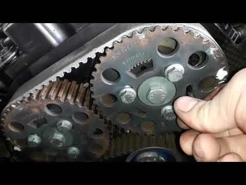 Видео: Как выставить метки на Volkswagen Passat 2005-09 2.0D TDI PD BMR 125kw 170л.