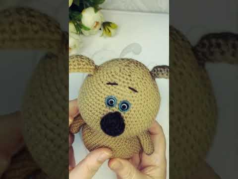 Видео: 3 часть. как создать мастер-класс/как связать авторскую игрушку/ как связать игрушку по картинке