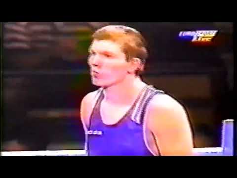 Видео: Атланта 1996. 1/2 ФИНАЛ. Василий Жиров (KAZ) 🇰🇿 🆚 🇺🇲 (USA) Антонио Тарвер -81кг.