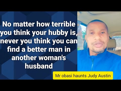 Видео: Мистер Обаси становится худшим кошмаром Джуди Остин.