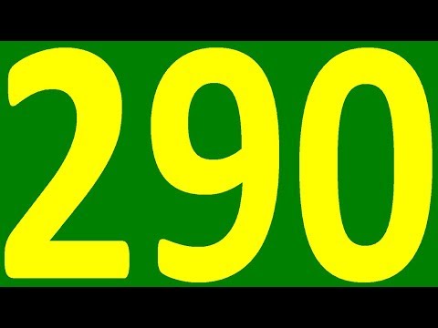 Видео: АНГЛИЙСКИЙ ЯЗЫК ПО ПЛЕЙЛИСТАМ УРОК 290 УРОКИ АНГЛИЙСКОГО ЯЗЫКА АНГЛИЙСКИЙ ДЛЯ НАЧИНАЮЩИХ С НУЛЯ