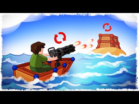 Видео: ОН УНИЧТОЖИЛ МОЙ КОРАБЛЬ, НО У МЕНЯ ОСТАЛОСЬ ЭТО!!! УГАР В FORTS!!!