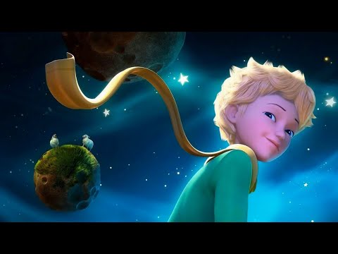 Видео: Маленький принц - Антуан де Сент-Экзюпери