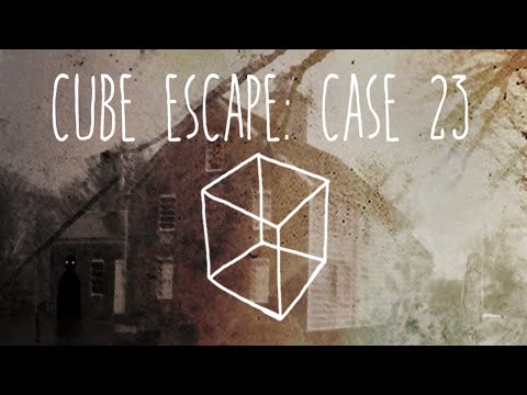 Видео: Cube Escape: Case 23 на все достижения.