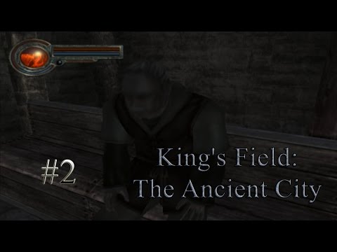 Видео: Прохождение King's Field IV: The Ancient City #2 - Первая магия