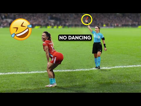 Видео: Безумные моменты в женском футболе