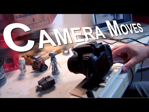 Видео: Учебное пособие по стоп-кадру: движение камеры
