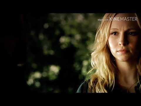 Видео: Клаус и Кэролайн - Антигерой