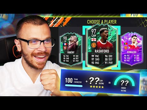 Видео: FIFA 22 ПУСНА НИ СКАНДАЛНО 6 МИЛИОННО НАПАДЕНИЕ с SHAPESHIFTERS 98 RIBERY, 97 RASHOFRD & CR7 В ДРАФТ