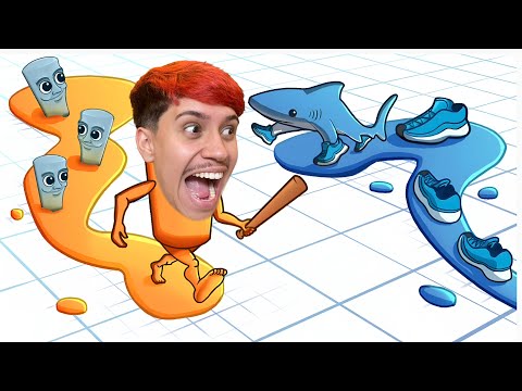 Видео: МНЕ НУЖНО СТАТЬ БЫСТРЕЕ, ЧТОБЫ ЗАХВАТИТЬ МИР В ROBLOX!! (Brainrots)