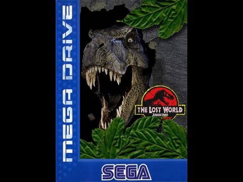 Видео: The Lost World: Jurassic Park Прохождение (Sega Rus) - Part 1/2