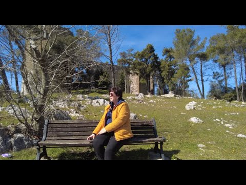 Видео: Иногда хочется сбежать туда, где нет людей. Старая Казерта. Италия