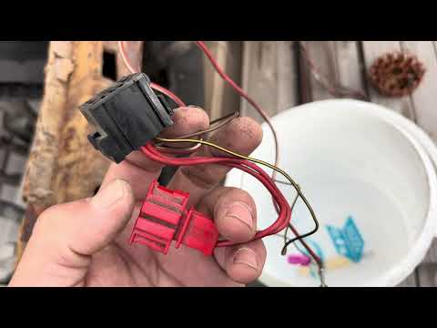 Видео: VW T4 реле разгрузки фар, мысли, размышления, результат