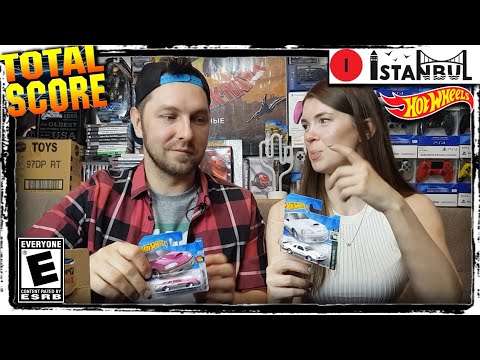 Видео: КОЛЛЕКЦИЯ  HOT WHEELS - PLAYSTATION  ТУРЦИЯ - РАСПАКОВКА