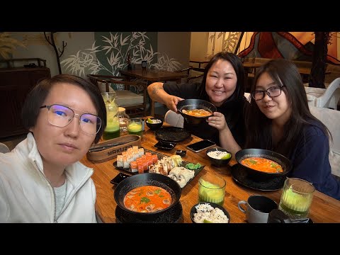 Видео: Обзор ресторана Yakuza Sushi & Tom Yum