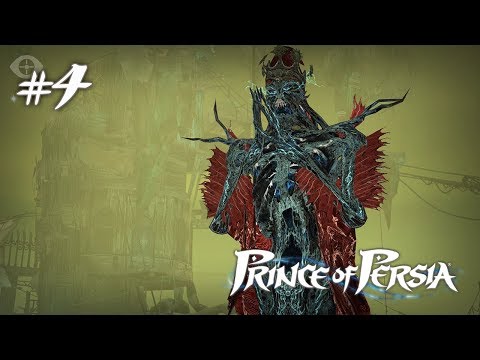 Видео: Prince of Persia прохождение игры (Longplay) - Часть 4: Алхимик