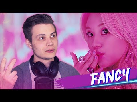 Видео: TWICE "FANCY" M/V РЕАКЦИЯ