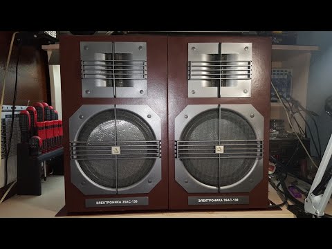 Видео: Обзор Электроника 35ас-130 и ремонт 50гдн-1