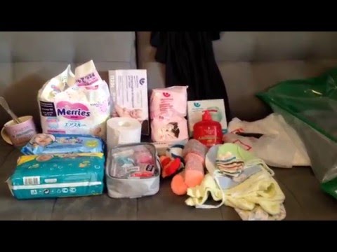 Видео: СУМКИ В РОДДОМ №4 ГОРОДА МОСКВЫ