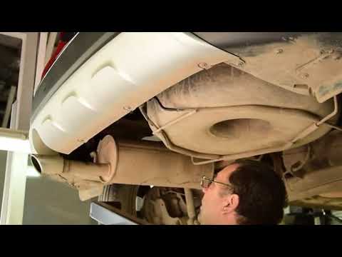 Видео: Установка фаркопа Renault Kaptur / Renault Duster / Nissan Terrano