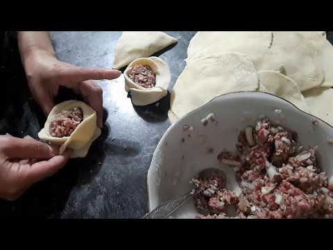 Видео: НОВЫЙ РЕЦЕПТ ВКУСНОЙ САМСА  ПРОСТО БЫСТРО сметают со стола мгновенно