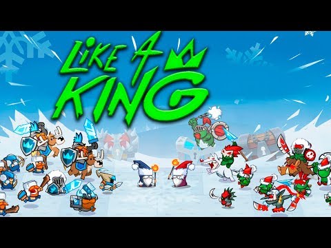 Видео: Like A King! - Глупый Троллинг