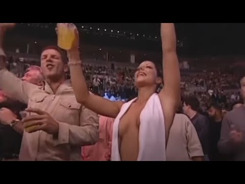 Видео: Рой Джонс — Антонио Тарвер (Трилогия 2003-2005) / Легендарные бои