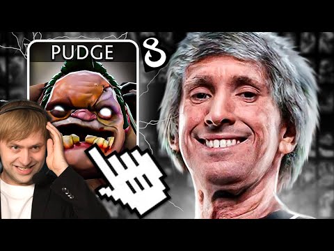 Видео: НС ПРИГОРЕЛ ОТ ИГРЫ ДЕНДИ Б8 /  NS Dota 2 7 B8 Dendi