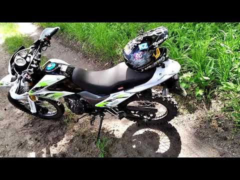 Видео: Отзыв о мотоленд  EX ST LT 250, ZID 250 enduro ,