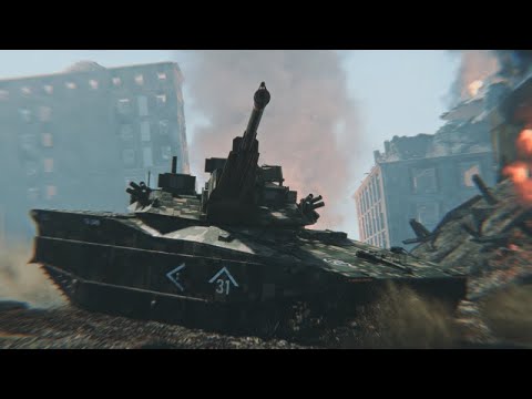 Видео: HSTV-L НОВЫЕ ТЕХНОЛОГИИ в War Thunder