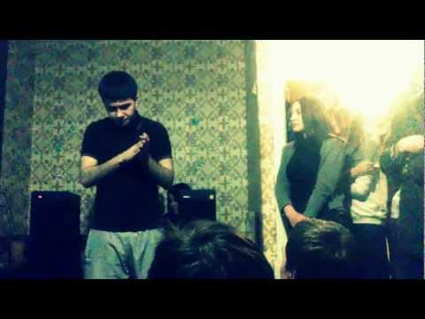 Видео: эхопрокуренныхподъездов - замоскворечье live