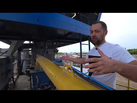 Видео: Модернизация АБЗ ДС117-2К