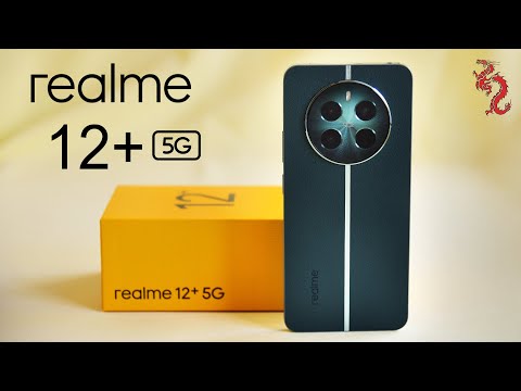 Видео: ВЗРОСЛЫЙ обзор Realme 12+ 5G