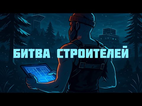 Видео: Битва строителей в OXIDE | Строим Кибитку  