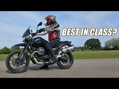 Видео: Moto Guzzi V85 Strada | ЛУЧШИЙ среднеразмерный туристический мотоцикл на данный момент?