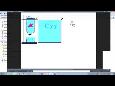 Видео: ЭЛЕКТРОЛИТ ДИССОЦИАЦИЯ  Аррениустун теориясына кошумча